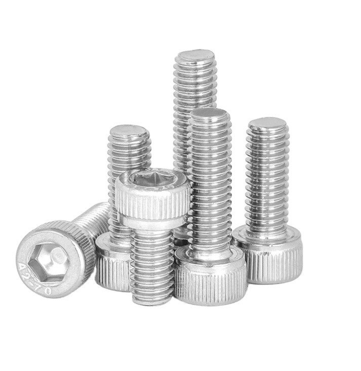 Стандартизированный ISO оцинкованный M6 M8 M12 Allen Key Hex Screw Gr5 Титановые болты для велосипедов и мотоциклов в дюймовой системе измерения