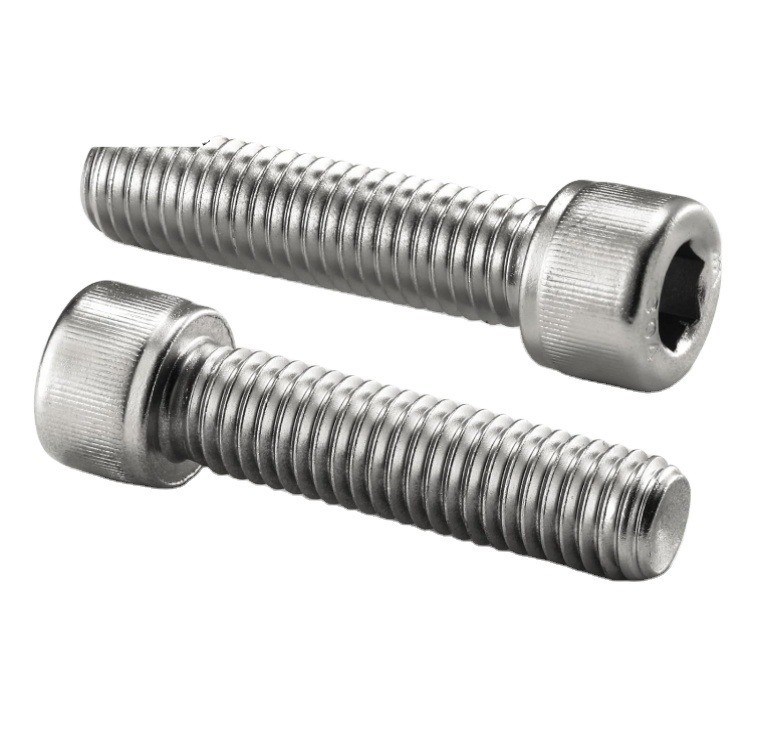 JIS Standard 5S304 42 70 болты M6 AlanKey Din912 Главная крышка цилиндра M8Allen Bolt Cap Screw M4 M5 M8 M10 с сталью