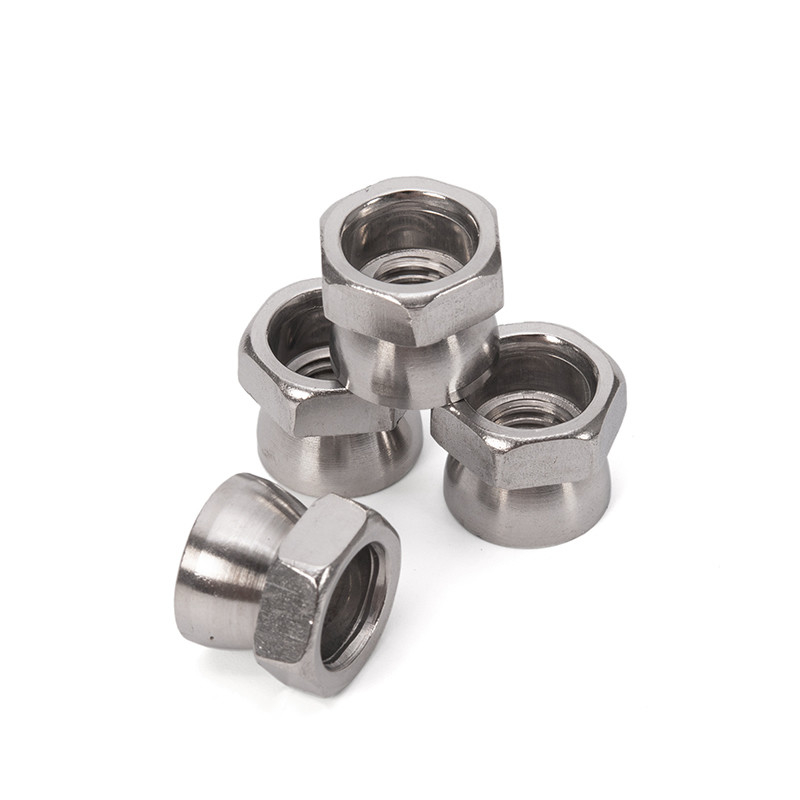 8mm 10mm 12mm 14mm 16mm 20mm 25mm 30mm 35mm 40mm 50mm DIN Стандартная нержавеющая сталь Разрыв шестиугольного ореха для автомобильной промышленности