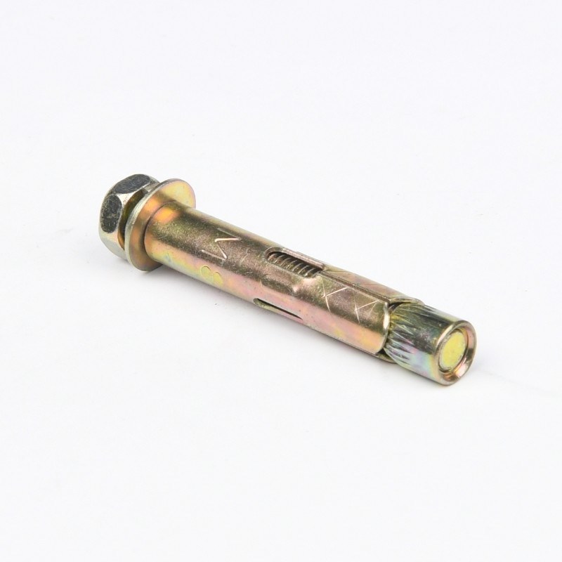 Прочность стальной шестеренковой рубашки расширение якорного болта для тяжелых применений 3/8 Диаметр и вместимость по запросу