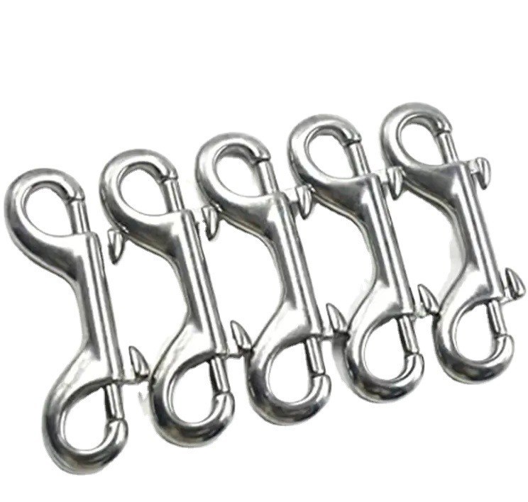 Цинковая отделка из нержавеющей стали с механизированным винтовым глазным спусковым крючком для 14 мм болтов и тяжелого оборудования