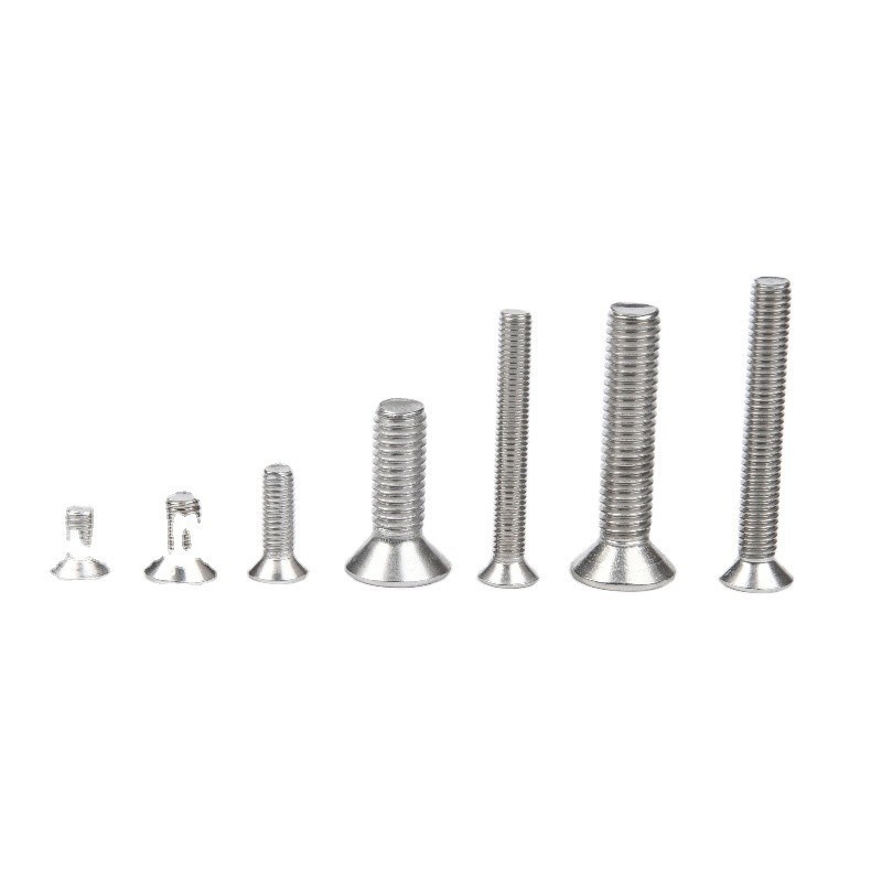 Коррозионностойкая система измерения INCH из нержавеющей стали Pan Torx Head Thread Forming Self Tapping Screw for Plastic