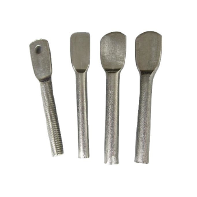HEX Head Style нержавеющая сталь 304A 2 316 A4 плоский винт для метрических измерений в промышленных приложениях