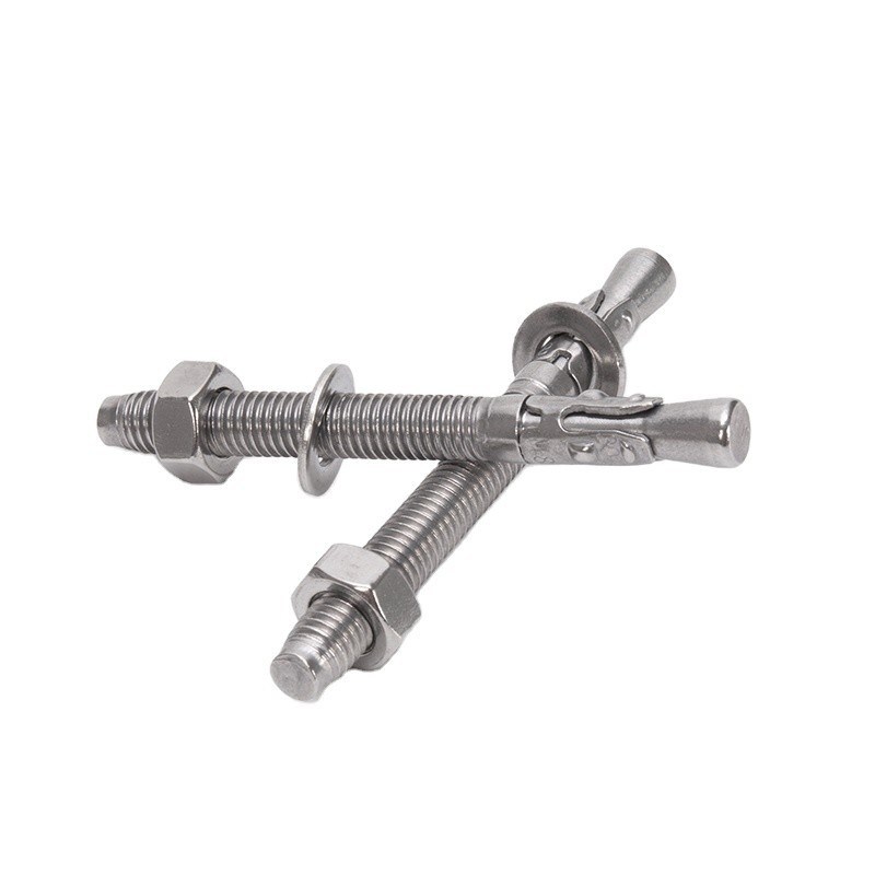 Нержавеющая сталь лопатый якорь болт с более длительным сроком службы TiCN и высокой емкостью для удовлетворения ваших требований