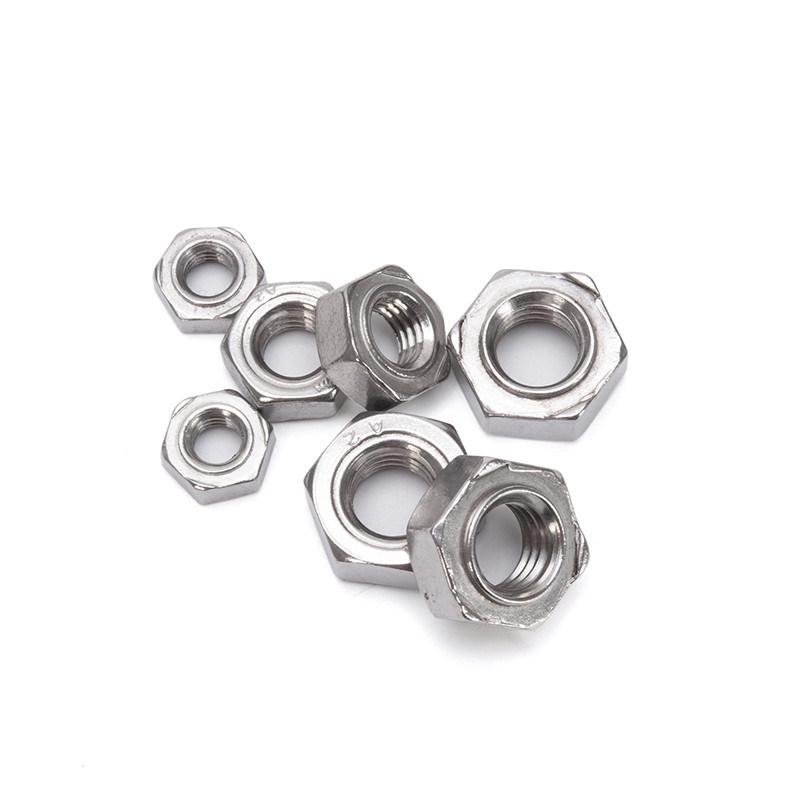 Автомобильная промышленность GB Стандартная цинковая нержавеющая сталь тяжелый гексовый орех M32 M36 с длительным сроком службы