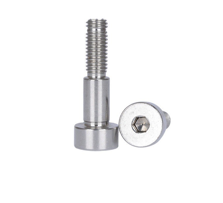 ISO9001 сертифицированный SUS304 прямая резьба головой шестеренковой розетки с отверстием для резки для точной обработки