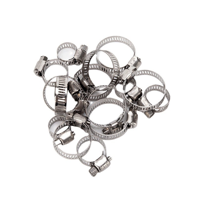 Система измерений INCH Метрическое измерение Нержавеющая сталь Гидравлическая тяжелое задание быстрого выпуска шланга зажим для медицинских нужд