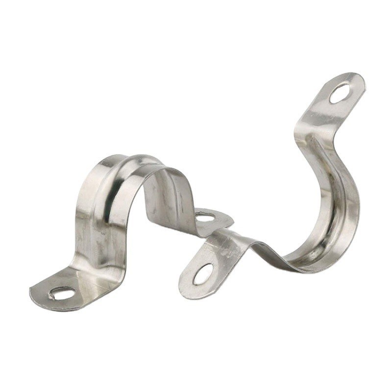 Зажимы для труб из нержавеющей стали на заказ ЗИНК для поддержки OEM в производственных процессах