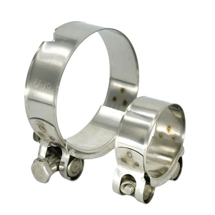 3&quot; T-Bolt Heavy Duty Turbo Silicone Hose Clamp for Intake Soft Hose Intercooler System Тяжелая промышленность