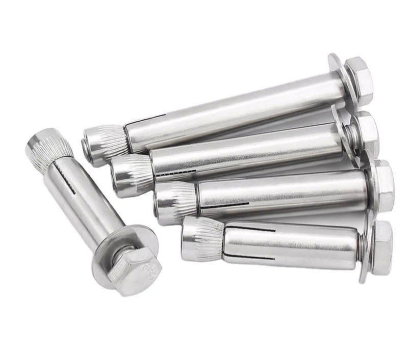 Стандарт ISO высокой прочности M8 M20 M36 из нержавеющей стали SS304 SS316 Клинковый якорь с образцом