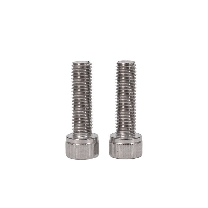 JIS Standard Truss Head 316 Нержавеющая сталь Кубки Точка Soket Set Винт для винтовой крышки Hexagon Head Cup INCH Система измерений