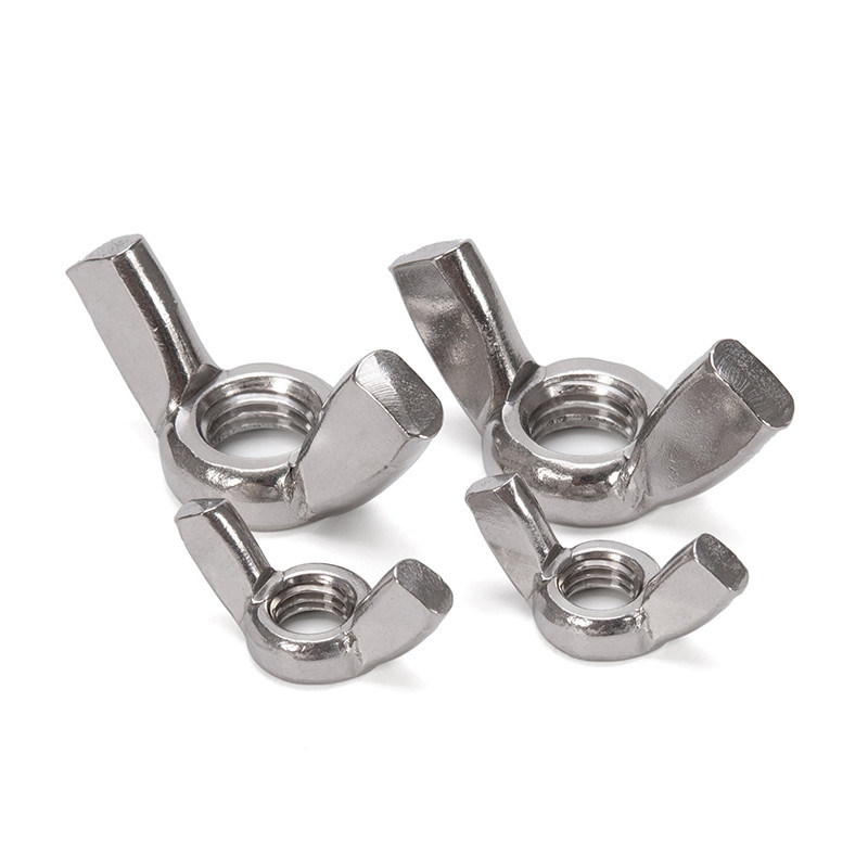 Система метрических измерений DIN315 Сплавная сталь ручной затяжной бабочки для тяжелой промышленности и автомобильной промышленности