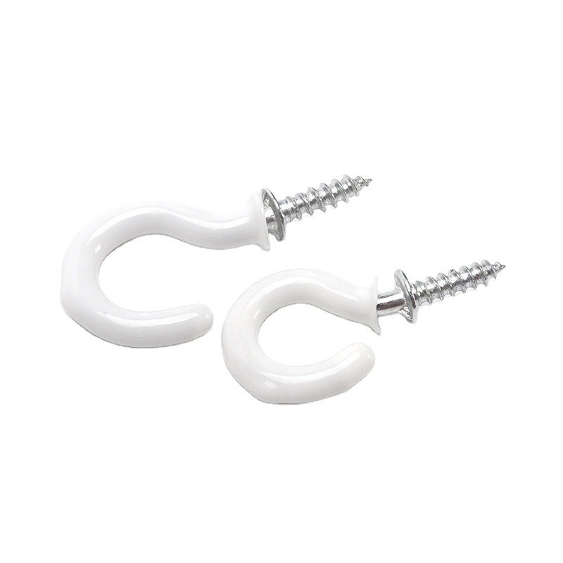 Система измерения JIS Standard INCH Стальные винтовые крючки для чашек с долговечной прочностью