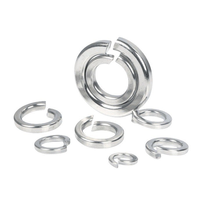 Пролетные стиральные машины ANSI/ASME Стандарт M8 M10 M12 Нержавеющая сталь Медь Медь Бронза H59 H62