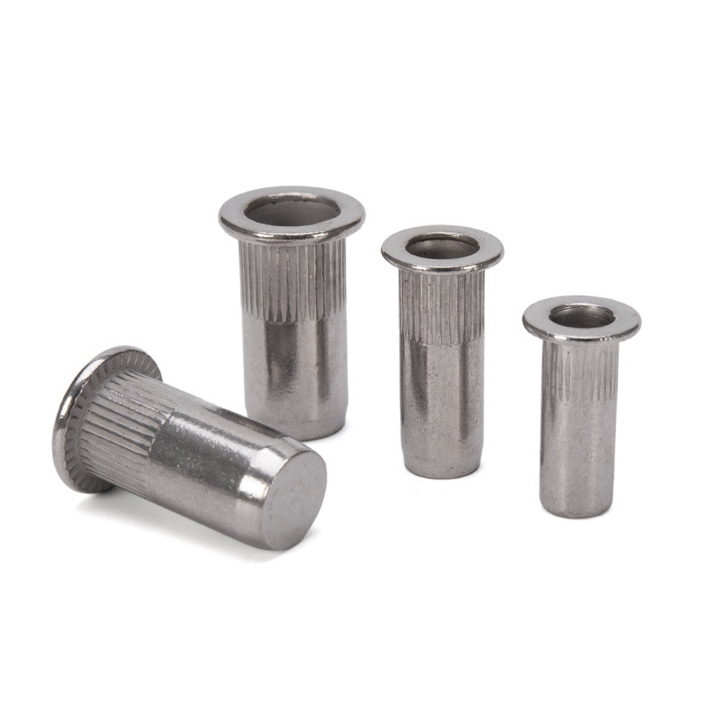 Универсальные приложения Высокопрочные нержавеющие стали скрученные нитки с стандартной и метрической системой измерений DIN