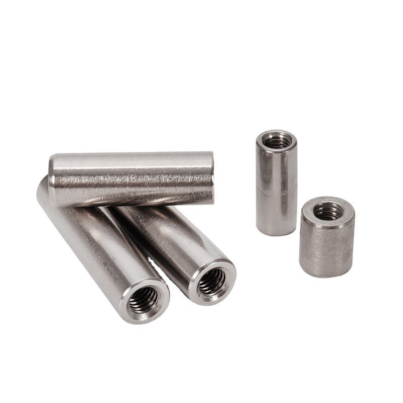 ANSI Стандартная оцинкованная 304 нержавеющая сталь с натяжкой круглого сцепления с штангой для системы измерения штанги Имперский дюйм